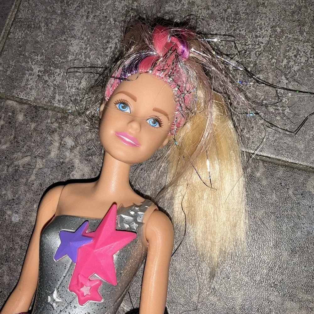 BARBIE STAR LIGHT ADVENTURE DOLL Gown Doll C265